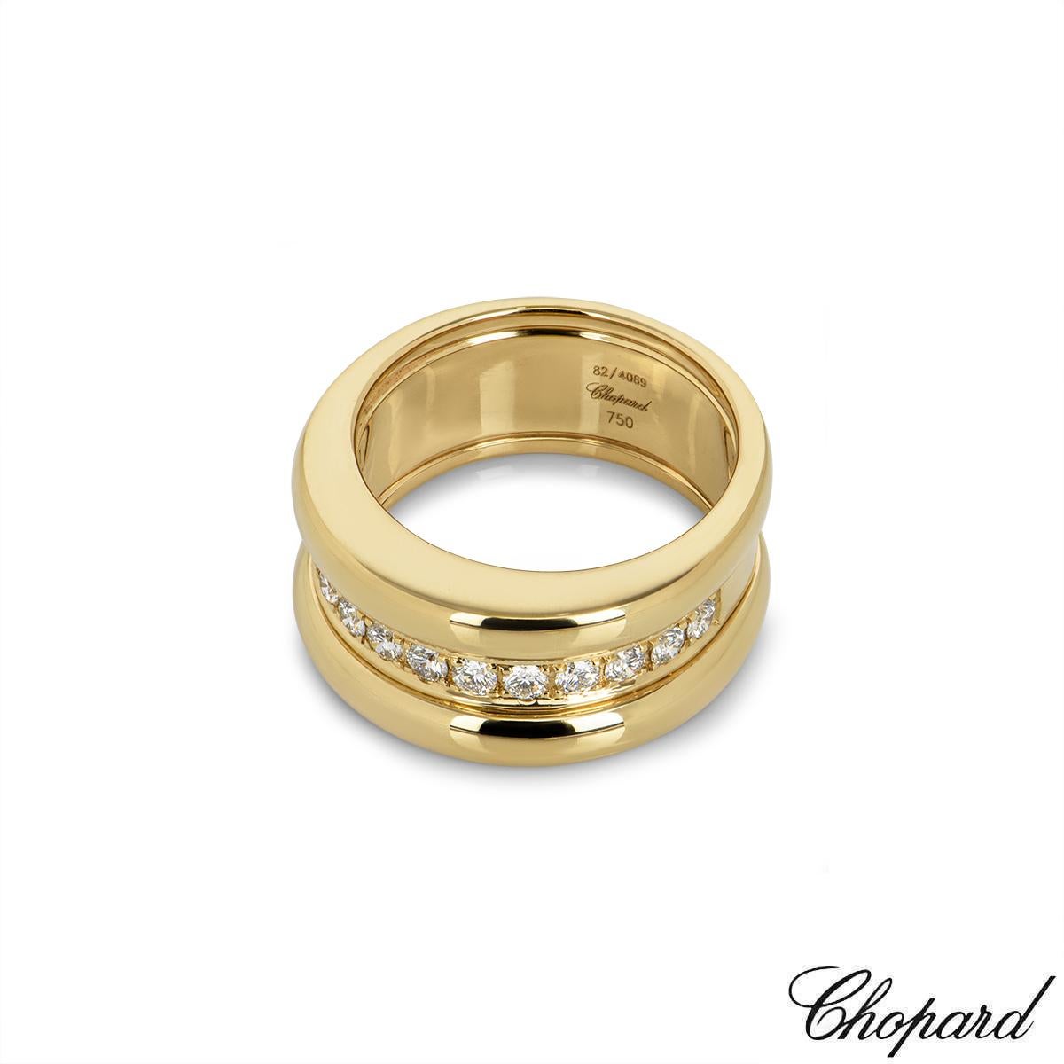 chopard yellow diamond