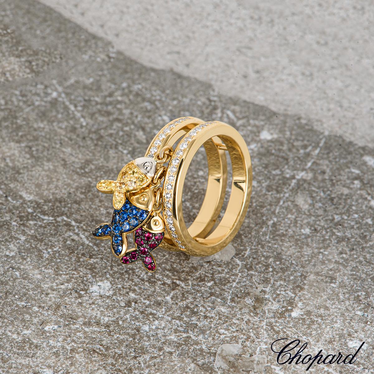 gold ring fish