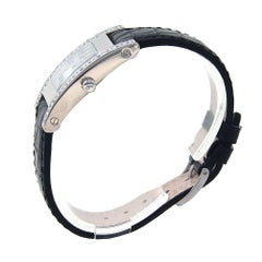 Chopard Your Hour 18 Karat White Gold Quartz Ladies Watch 13/6845