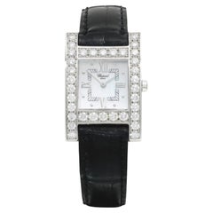 Chopard 'Your Hour' Diamond and Mother-Of-Pearl Wristwatch