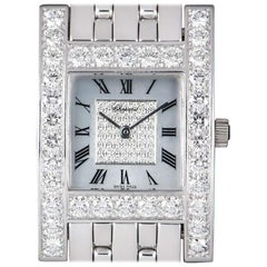 Chopard Your Hour White Gold Mother of Pearl Dial Diamond Set 106805--1002