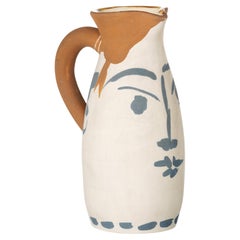 Chope Visage, Pablo Picasso, Jug, Edition, 1950s