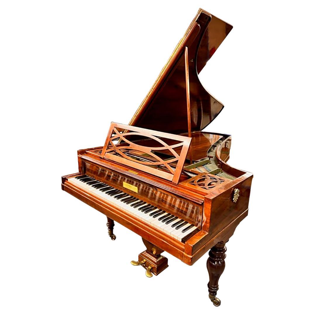 Chopin Liszt Period Pleyel Grand 1841 French Empire Biedermeier