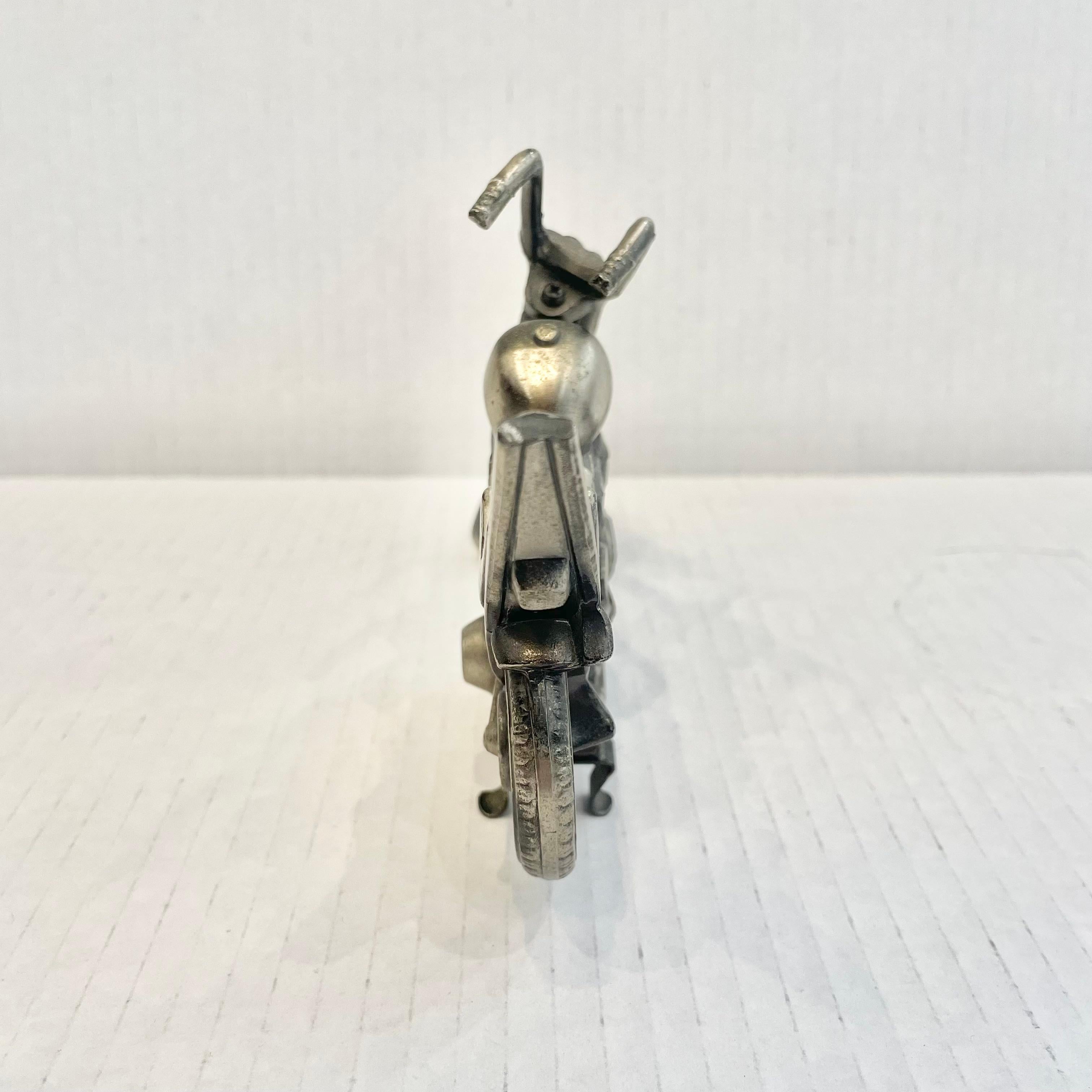 Chopper Motorcycle Lighter, 1980s Japan For Sale 2