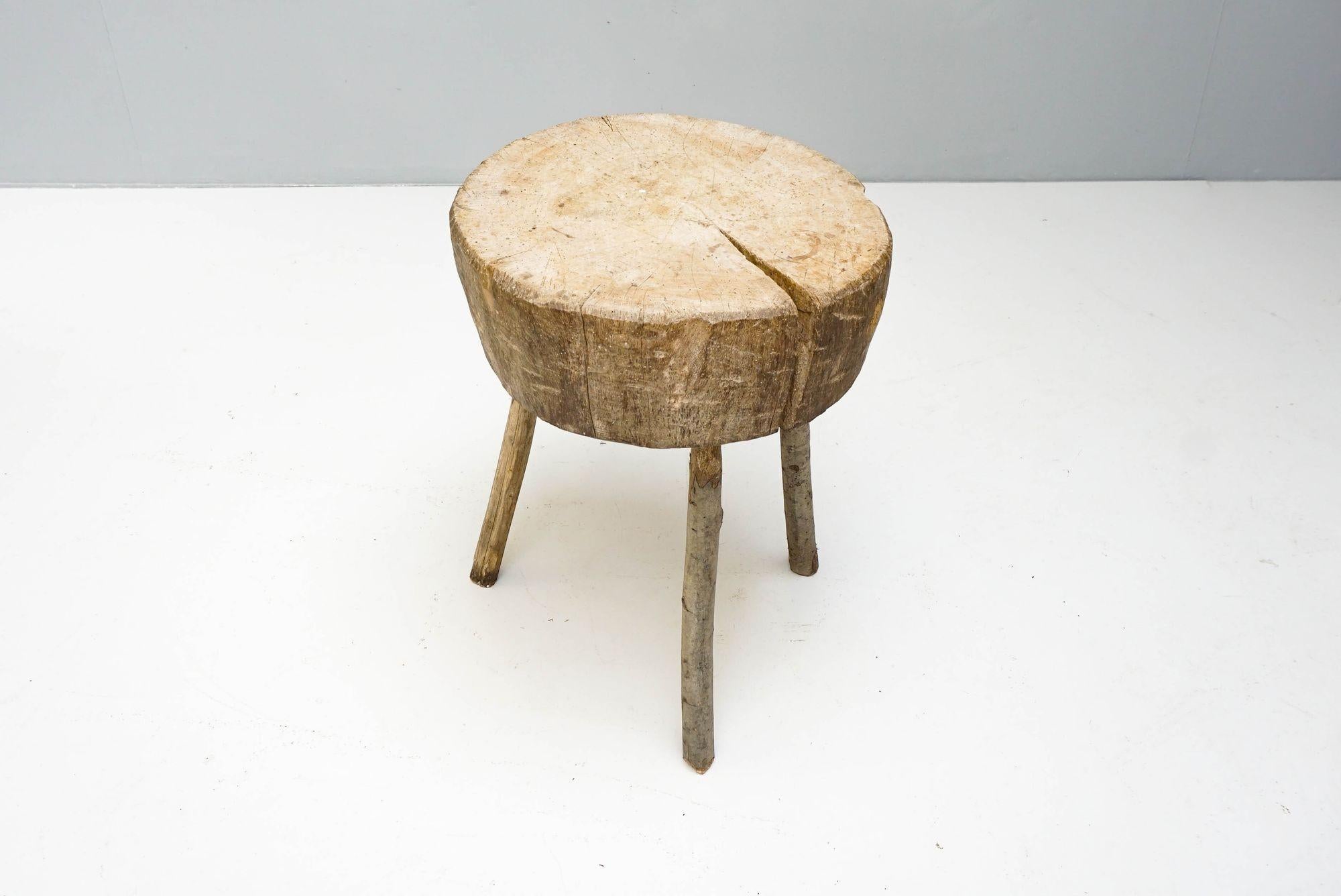 Bloc à découper Excellent état - En vente à London, England