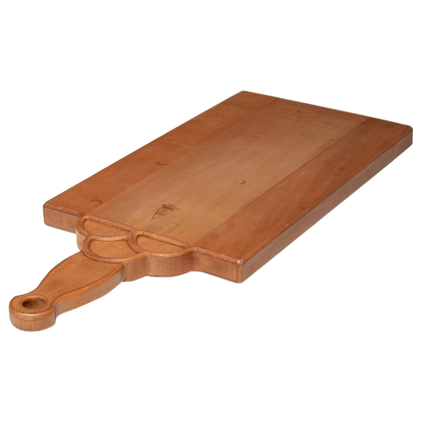 Chopping Board by Milton Glaser for Twergi / Alessi
