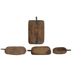 Antique Chopping Boards