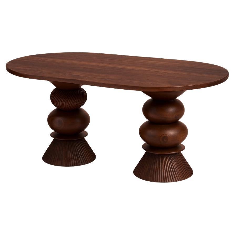 Chopy – Oval Dining Table For Sale