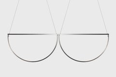 Chord Convoy in Gunmetal - 36 in X 36 in