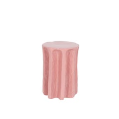 Chouchou High Rose Side Table by Pulpo