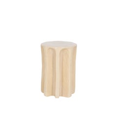 Chouchou High Sand Side Table by Pulpo