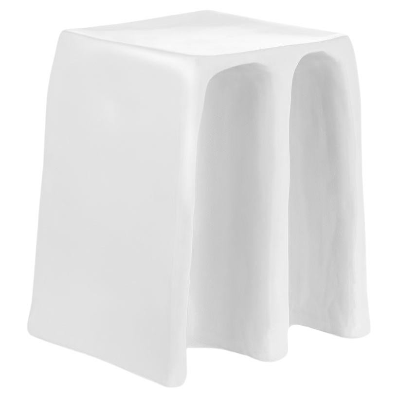 Sgabello Chouchou White di Pulpo in vendita
