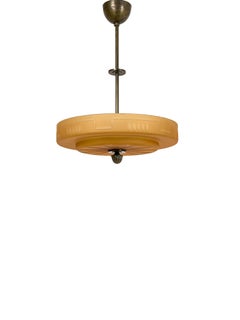 Chr. Bergh & Co. Swedish Grace Ceiling Lamp Model No. 65351