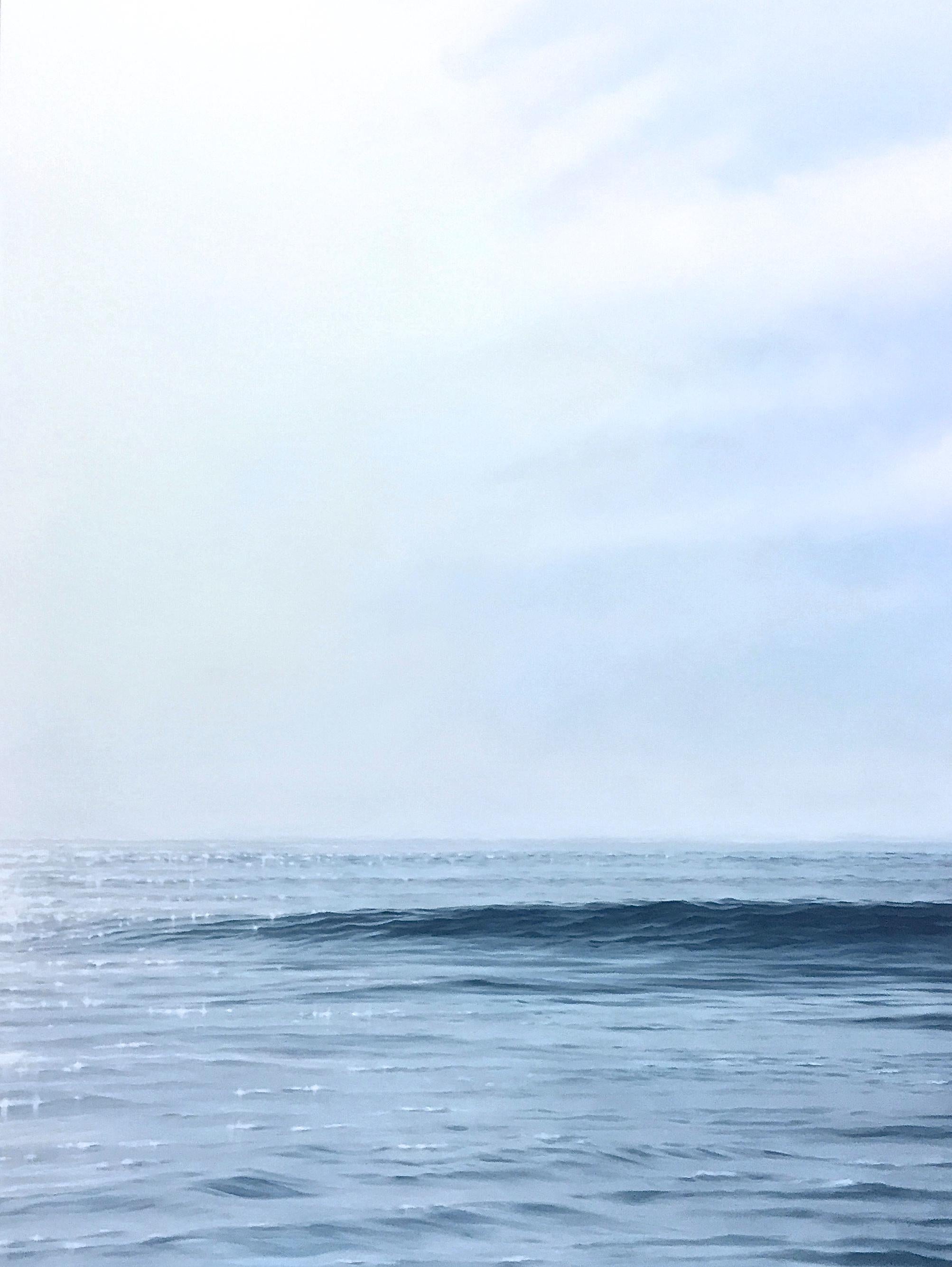 Chris Armstrong Daybreak Highly Realistic Contemporary Water