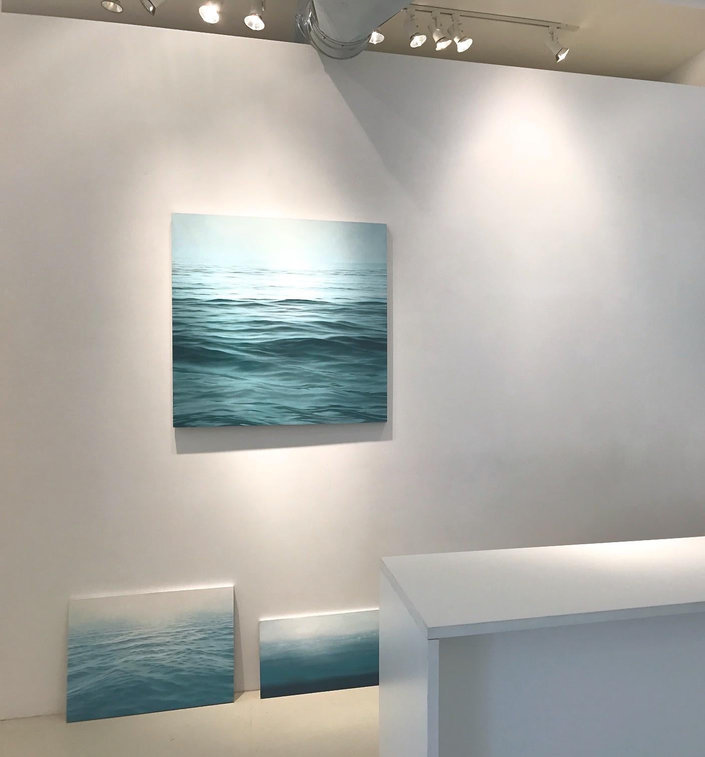 ocean water painting