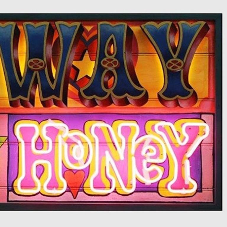 Chris Bracey Sail Away With Me Honey For Sale at 1stDibs