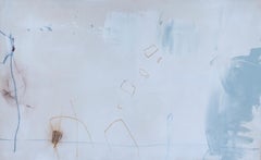 And the Faintest of Moonlight by Chris Brandell, Large Contemporary Painting