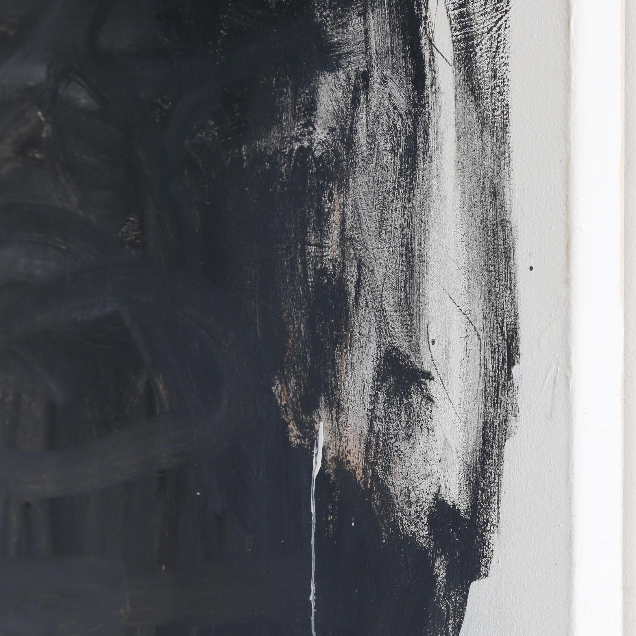 CHRIS BRANDELL
Black Marble 2
• oil, mixed media on canvas
50.00w x 60.00h x 2.00d in
$7,500.00