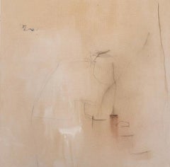 Per There I Am in the Mossy Shadows di Chris Brandell, quadrato grande in stile contemporaneo.