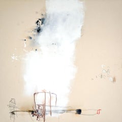 Notre amitié est faite d'éveil 2 par Chris Brandell, grande peinture