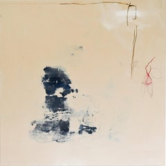 «Nuestra desnudez juntos me cambia por completo», obra de arte en técnica mixta