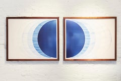 Fade-Out Diptych