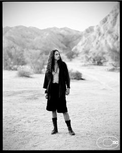 Chris Cornell por Chris Cuffaro