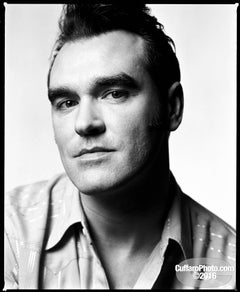 Morrissey, 1994 by Chris Cuffaro