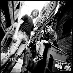 Vintage Nirvana by Chris Cuffaro