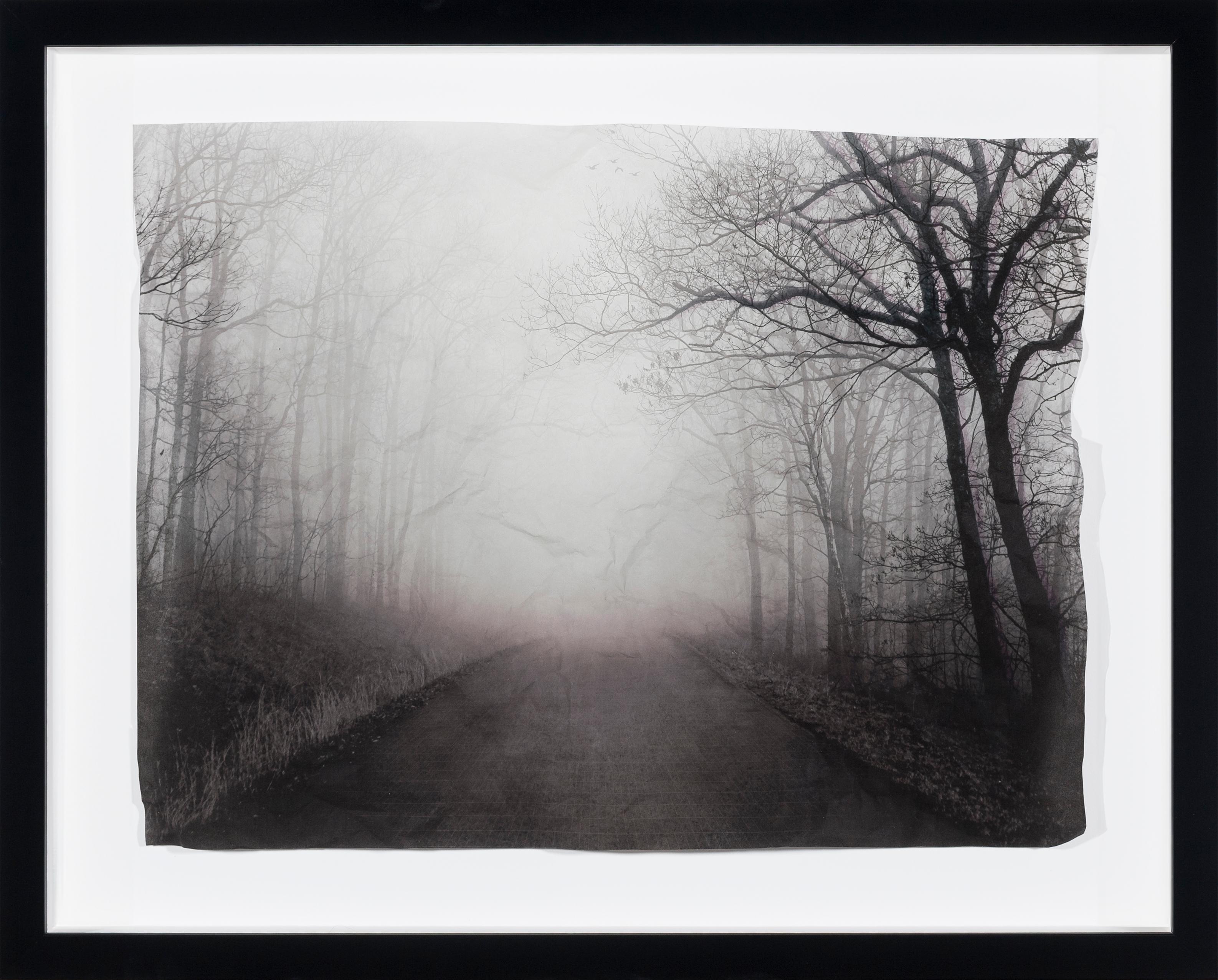 Handmade Paper Landscape Photography