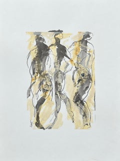 Dancers, 3