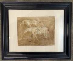 Ghost Horses (Horses in the Mist)