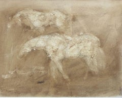 Ghost Horses (Horses in the Mist)