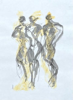Tres bailarinas