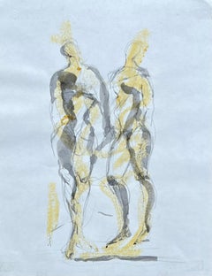 Dos bailarinas
