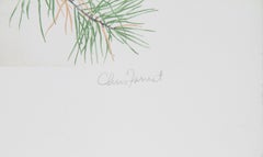 Osprey, American Realist Lithograph by Chris Forrest