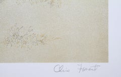 Pheasant, American Realist Lithograph by Chris Forrest