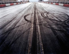 Race Track - Chris Frazer Smith, Monaco, Landscape, Photography, Cars