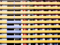 The Factory par Chris Frazer Smith - Photographie contemporaine, Photographie britannique