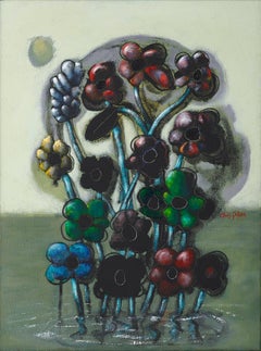 Still Life With Homeless Flowers