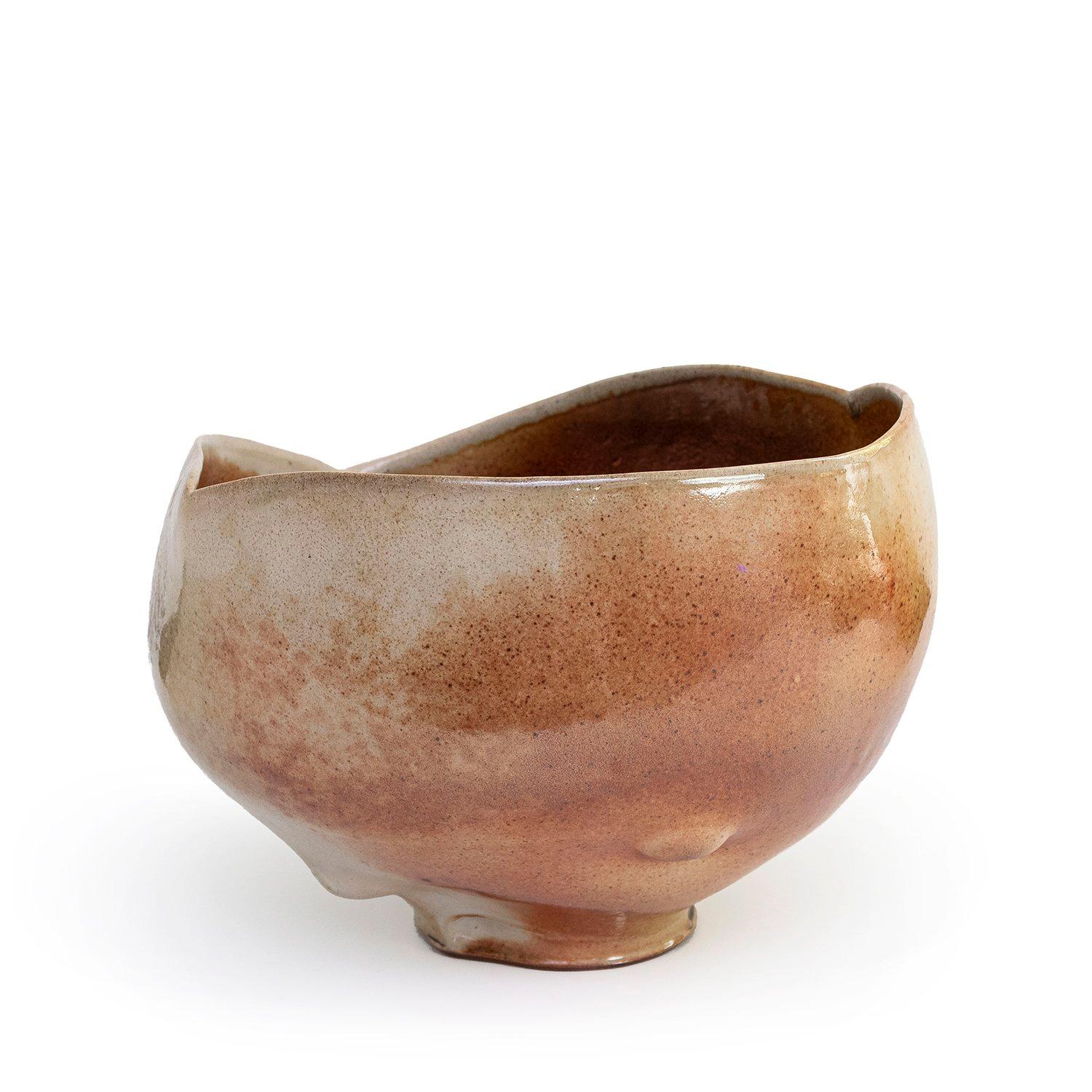 LARGE ABSTRACT BOWL (INV# NP3674) For Sale 1