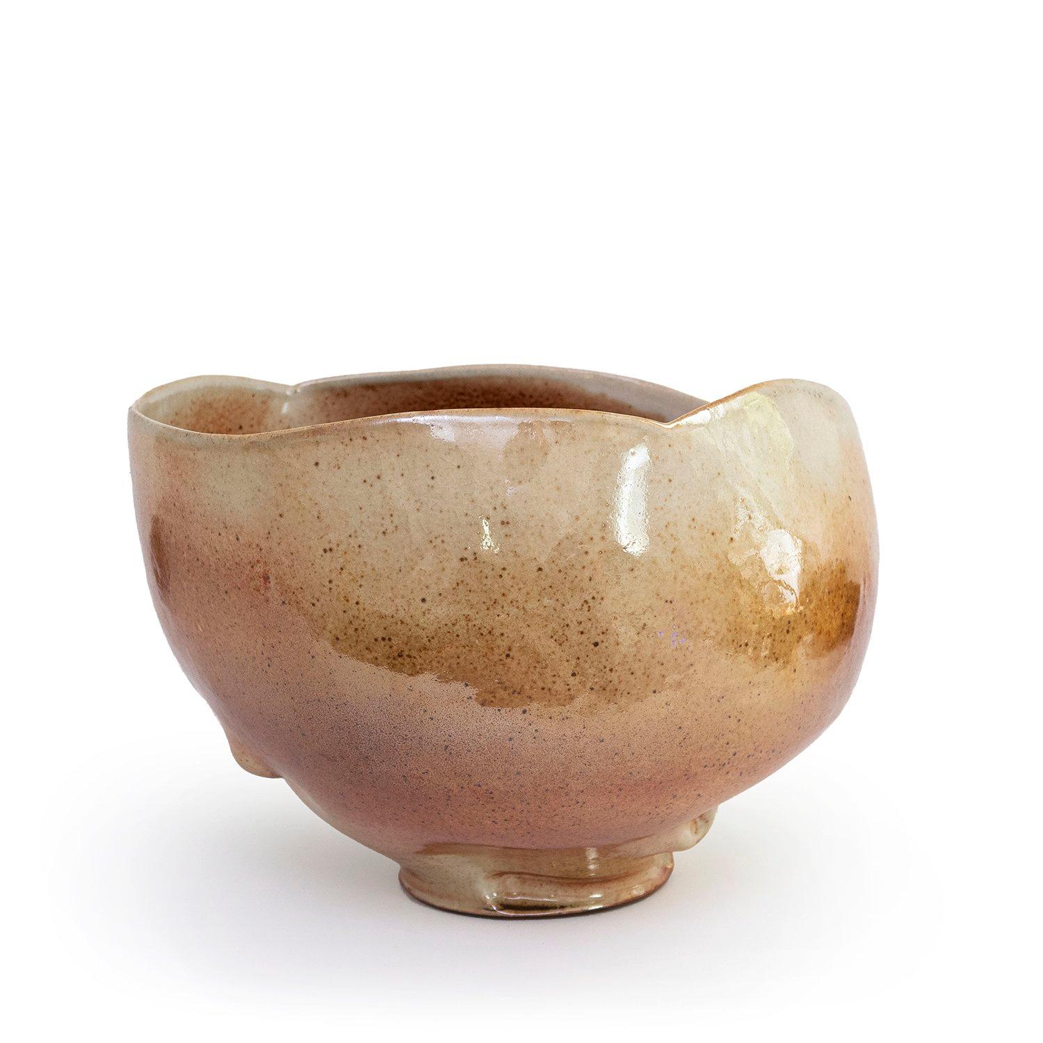 LARGE ABSTRACT BOWL (INV# NP3674) For Sale 2