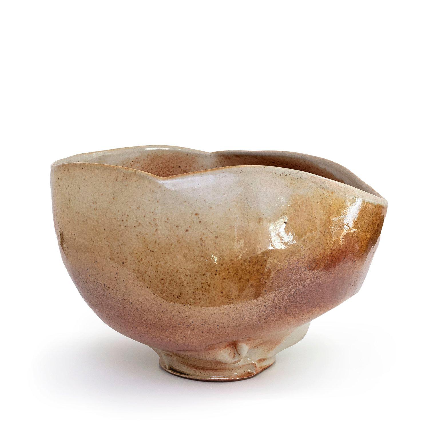 LARGE ABSTRACT BOWL (INV# NP3674) For Sale 3