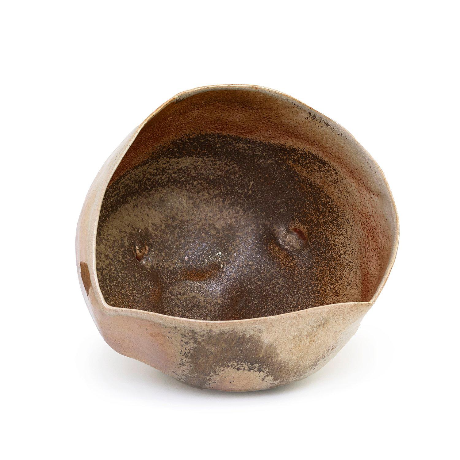 LARGE ABSTRACT BOWL (INV# NP3674) For Sale 4