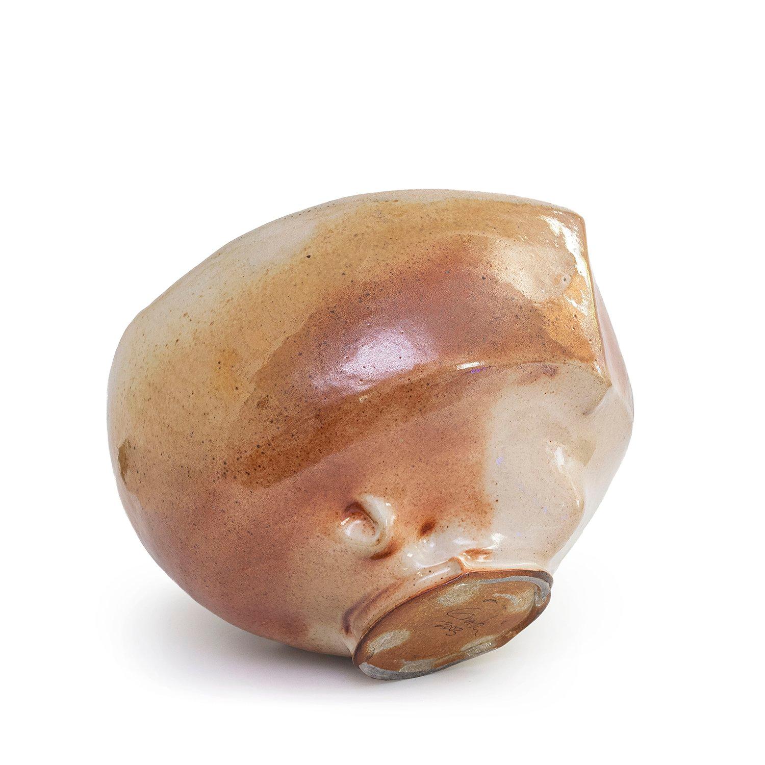 LARGE ABSTRACT BOWL (INV# NP3674) For Sale 5