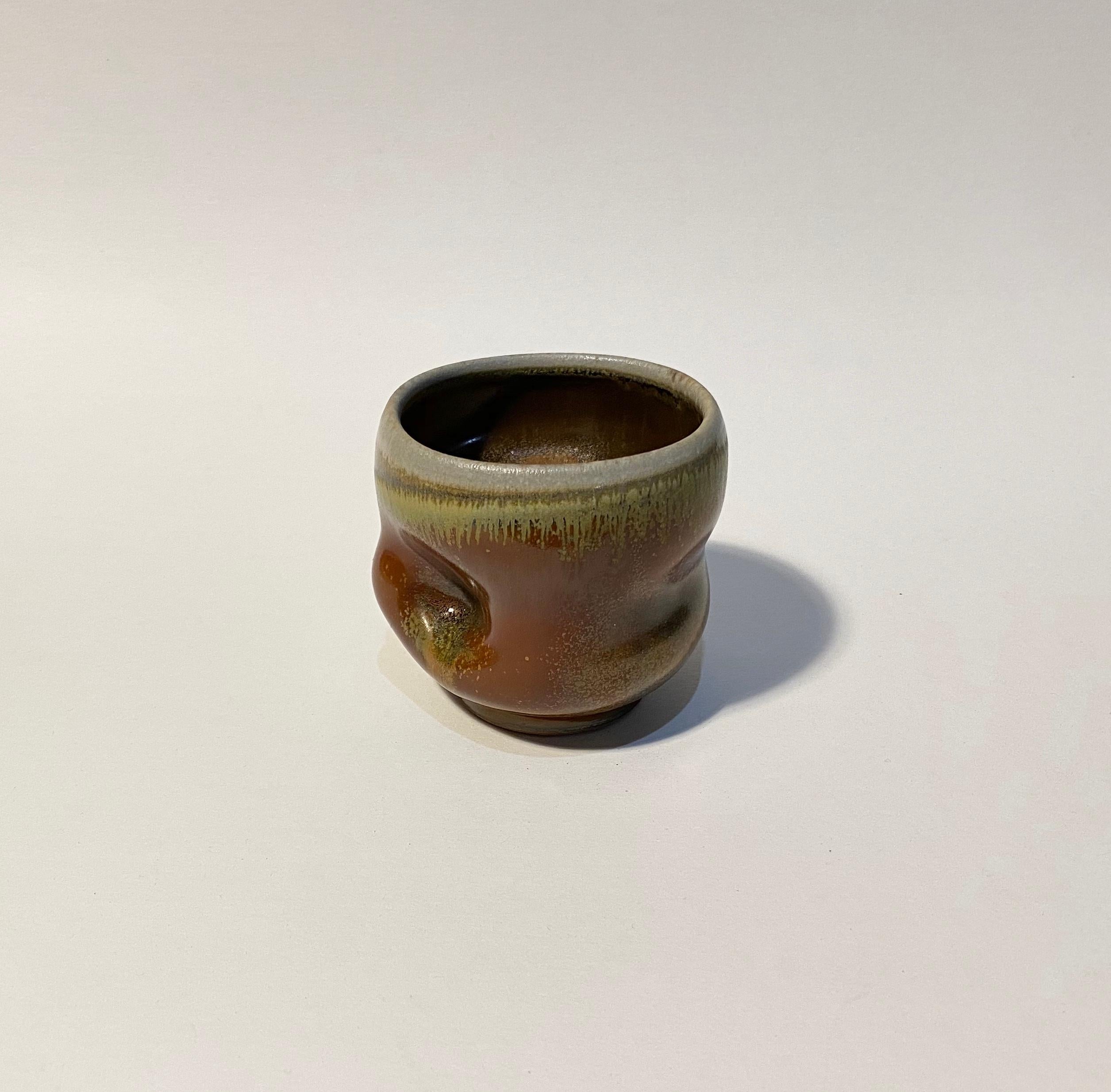 Modern Chris Gustin Whiskey Cup, 2019 For Sale