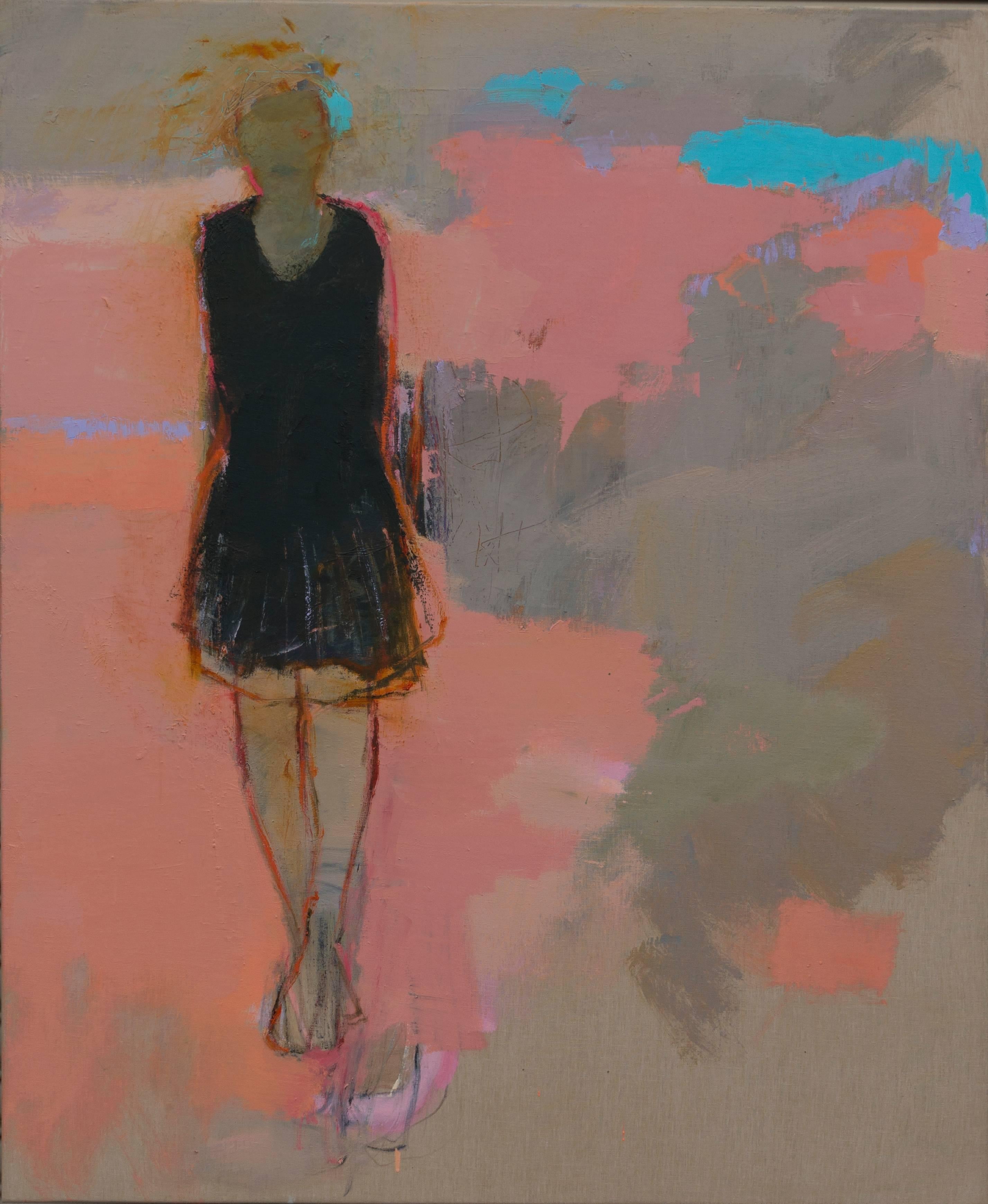 Chris Gwaltney Figurative Painting - Chapter 3, Page 65