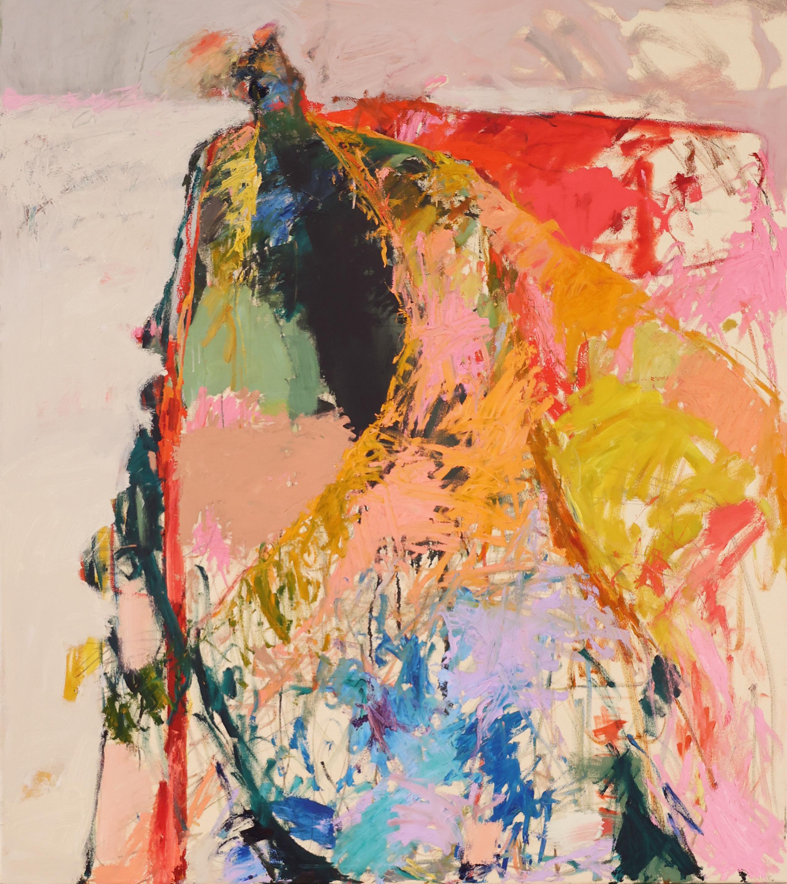 Figurative Painting di Chris Gwaltney - Lettura ad alta voce