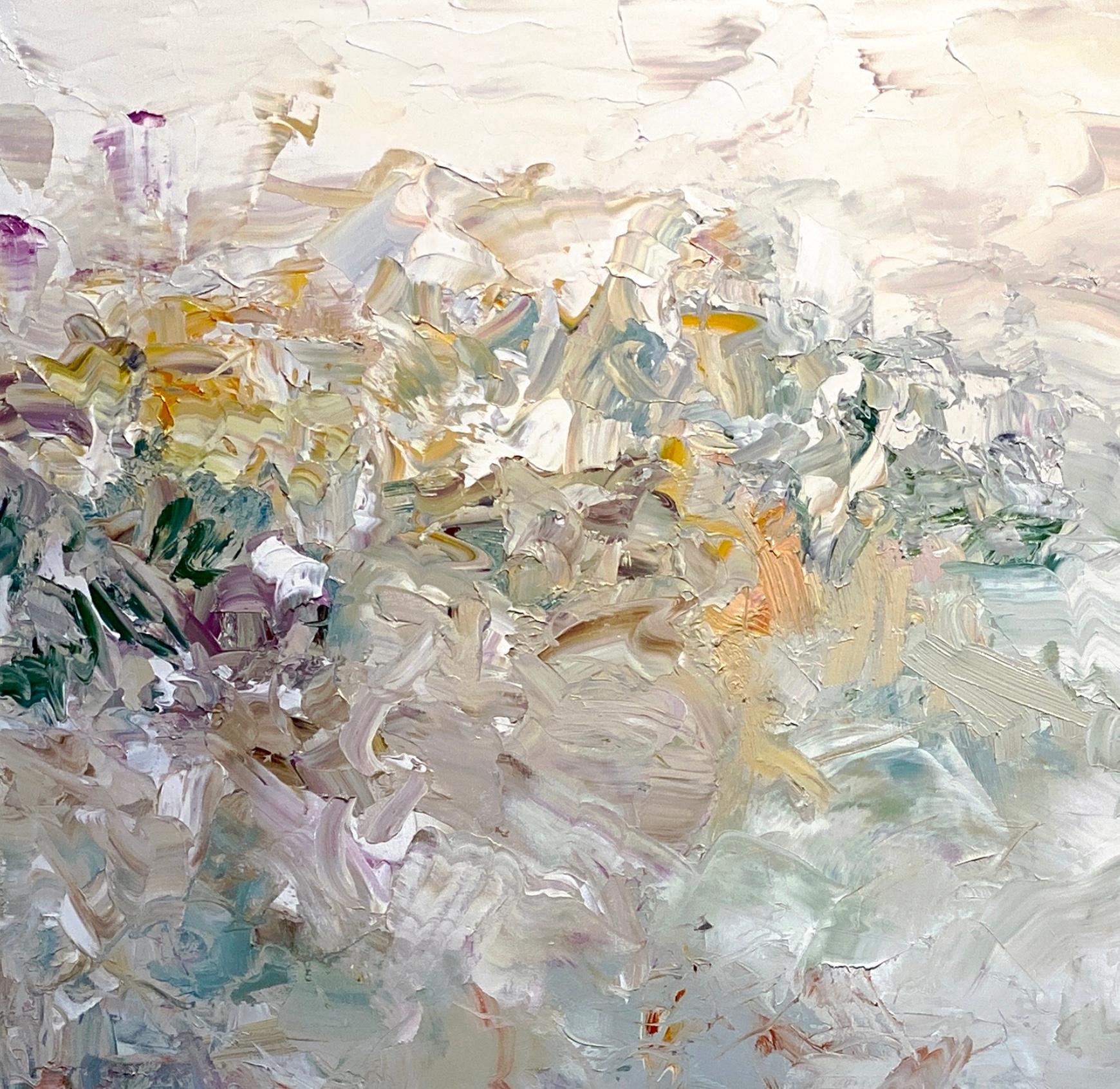 Attraverso le secche - Painting di Chris Hayman