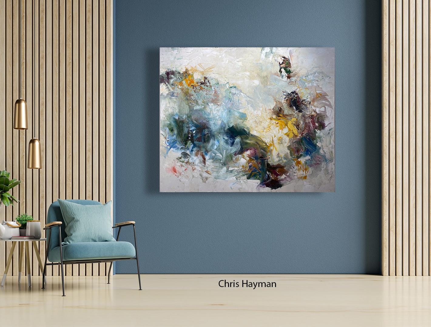 chris hayman artist